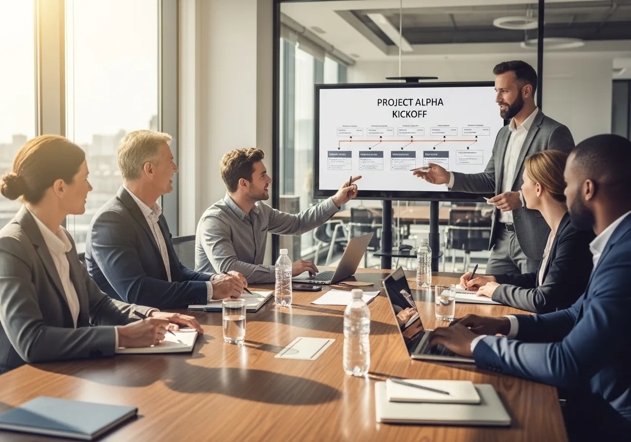 Strong Stone Unternehmensberatung — Impressionen unserer Arbeit 6